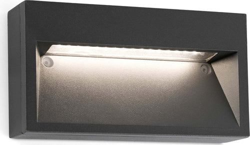 PATH Lampada da parete grigio scuro Illuminazione/Illuminazione per interni/Illuminazioni per pareti/Applique Led Mall Home - Napoli, Commerciovirtuoso.it