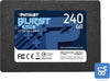 Patriot Memory SSD Unità a Stato Solido SATA 3 2.5 Interno 240GB BURST ELITE 6 Gbps