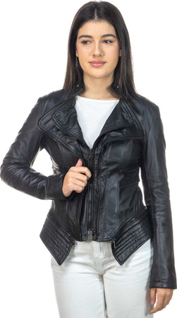 Patrizia---Giacca-Donna-Nera-in-vera-pelle
