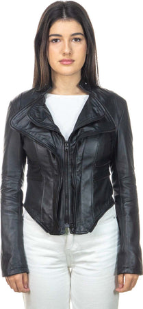 Patrizia---Giacca-Donna-Nera-in-vera-pelle