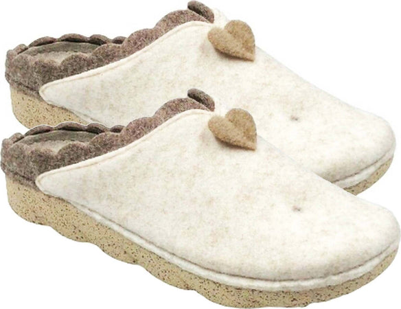 Patrizia Azzi Pantofola Donna Pantofole Invernali Donna In Lana Recycle Sottopiede Vera Pelle Art. 10721 Moda/Donna/Scarpe/Pantofole L’Orchidea - Siderno, Commerciovirtuoso.it