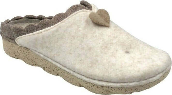 Patrizia Azzi Pantofola Donna Pantofole Invernali Donna In Lana Recycle Sottopiede Vera Pelle Art. 10721 Moda/Donna/Scarpe/Pantofole L’Orchidea - Siderno, Commerciovirtuoso.it