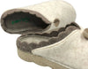 Patrizia Azzi Pantofola Donna Pantofole Invernali Donna In Lana Recycle Sottopiede Vera Pelle Art. 10721 Moda/Donna/Scarpe/Pantofole L’Orchidea - Siderno, Commerciovirtuoso.it