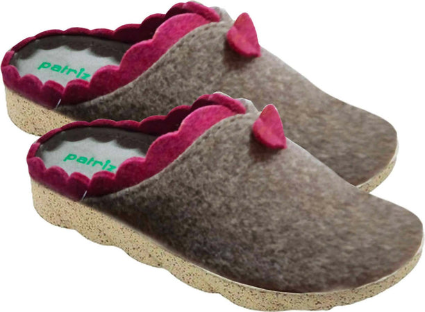 Patrizia Azzi Sandalo Donna Ciabatta Pantofola Made In Italy Passeggio