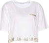 PATRIZIA-PEPE-TOP-MAGLIA/T-SHIRT-da-donna