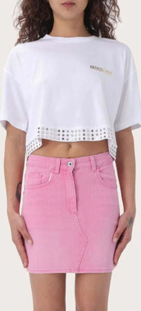 PATRIZIA-PEPE-TOP-MAGLIA/T-SHIRT-da-donna