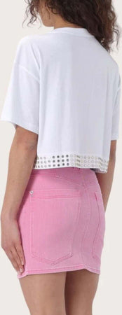 PATRIZIA-PEPE-TOP-MAGLIA/T-SHIRT-da-donna