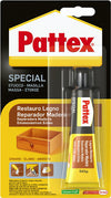 PATTEX-Stucco-legno-In-Pasta-marrone-chiaro-tubetto-50-gr