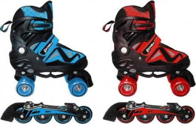 Pattini-Double-2in1-31-34-Sport-One