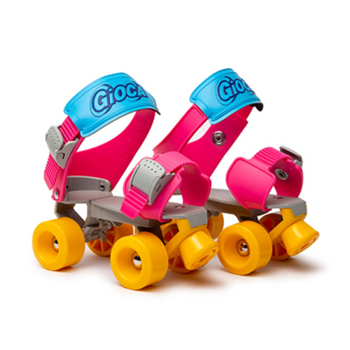 Pattini Bambi Italtrike Rosa