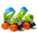 Pattini MiniJet Italtrike Verde