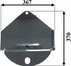 Pattino destro adattabile Vicon B1361586