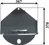 Pattino destro adattabile Vicon B1361586
