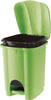 Pattumiera 16 L Tontarelli Carolina Verde Casa e cucina/Organizzazione interni/Rifiuti e riciclaggio/Pattumiere da cucina Scontolo.net - Potenza, Commerciovirtuoso.it