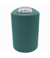 Pattumiera Cestino Secchio Rifiuti Gettacarte Accessori Arredo Bagno Verde 69989