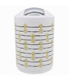 Pattumiera Cestino Secchio Rifiuti Gettacarte Accessorio Bagno Con Ananas 69762