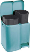 Pattumiera-differenziata-Tontarelli-810520570V-AURORA-Patty-2-Azzurro