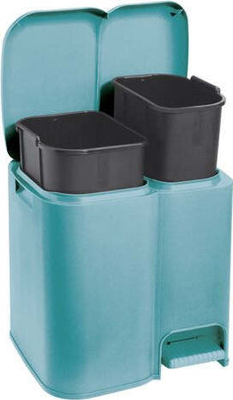 Pattumiera-differenziata-Tontarelli-810520570V-AURORA-Patty-2-Azzurro