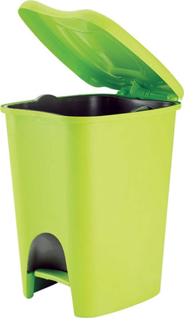 PATTUMIERA IN PLASTICA CON APERTURA A PEDALE LT.16 SECCHIO IMMONDIZIA RIFIUTI Casa e cucina/Organizzazione interni/Rifiuti e riciclaggio/Pattumiere da cucina Trade Shop italia - Napoli, Commerciovirtuoso.it