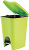 PATTUMIERA IN PLASTICA CON APERTURA A PEDALE LT.16 SECCHIO IMMONDIZIA RIFIUTI Casa e cucina/Organizzazione interni/Rifiuti e riciclaggio/Pattumiere da cucina Trade Shop italia - Napoli, Commerciovirtuoso.it