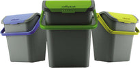 PATTUMIERA-PER-RACCOLTA-DIFFERENZIATA-'ECOLOGIC'-28-lt.---cm-38-x-36,5-x-h-37-Ecoplast