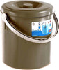 Pattumiera-Stefanplast-20115-EUREKA-Tortora