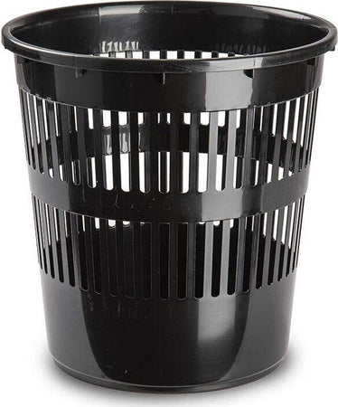 Pattumiera Tonda Cestino In Plastica 11.3lt 27.5x27.5x28 Cm Vari Colori 11962h1 Casa e cucina/Organizzazione interni/Rifiuti e riciclaggio/Pattumiere da cucina Trade Shop italia - Napoli, Commerciovirtuoso.it