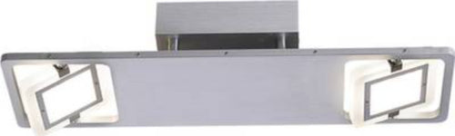 PAUL-NEUHAUS---2-FARETTI-LED-A-SOSPENSIONE-4,8W-450LM-CON-TELECOMANDO