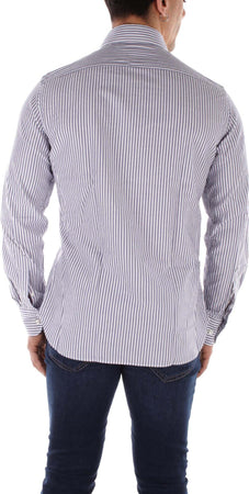 Paul&amp;Shark-Camicie-Bianca-blu-da-uomo