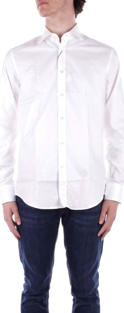 Paul&Shark-Camicie-Bianco-da-uomo