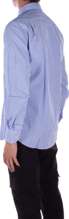 Paul&amp;Shark-Camicie-Celeste-da-uomo