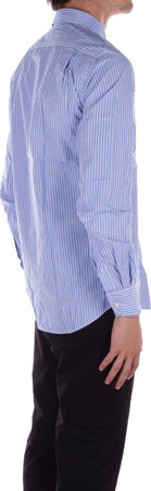 Paul&amp;Shark-Camicie-Celeste-da-uomo