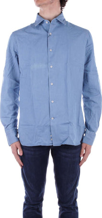 Paul&amp;Shark-Camicie-Denim-da-uomo