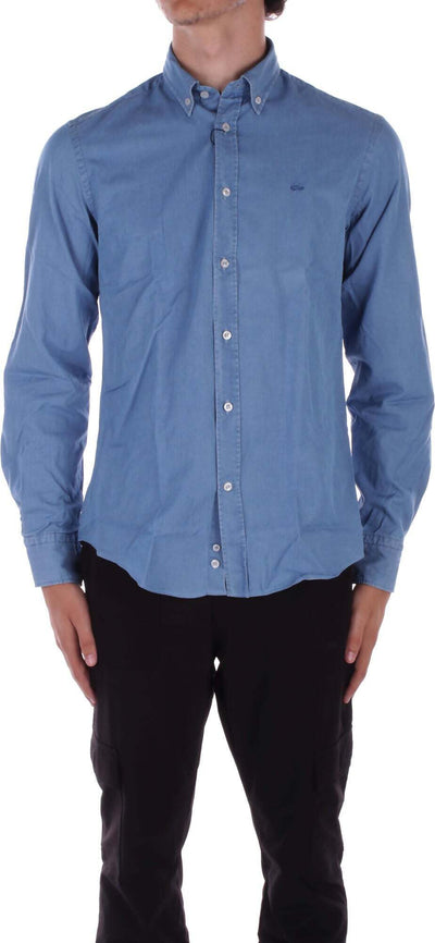 Paul&Shark-Camicie-Denim-da-uomo