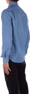 Paul&Shark-Camicie-Denim-da-uomo