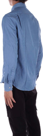 Paul&amp;Shark-Camicie-Denim-da-uomo