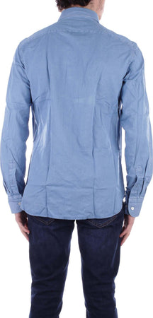 Paul&amp;Shark-Camicie-Denim-da-uomo