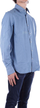 Paul&amp;Shark-Camicie-Denim-da-uomo