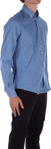 Paul&Shark-Camicie-Denim-da-uomo