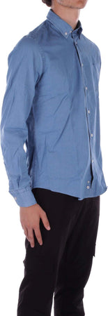 Paul&amp;Shark-Camicie-Denim-da-uomo