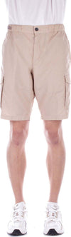 Paul&Shark-Pantaloncini-Beige-da-uomo