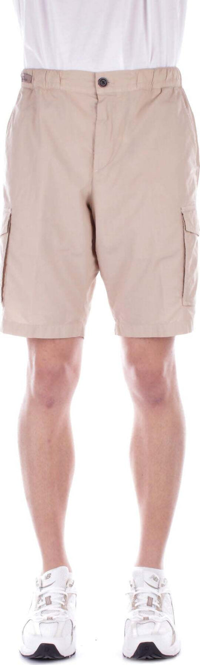 Paul&Shark-Pantaloncini-Beige-da-uomo