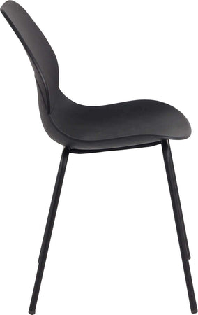 PAULE---sedia-moderna-Nero-Milani-Home