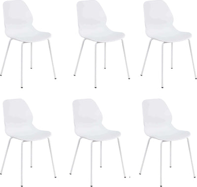 PAULE---set-di-6-sedie-moderne-in-plastica-Bianco-Milani-Home