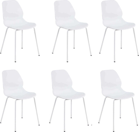 PAULE---set-di-6-sedie-moderne-in-plastica-Bianco-Milani-Home