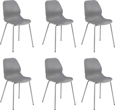 PAULE---set-di-6-sedie-moderne-in-plastica-Grigio-Milani-Home