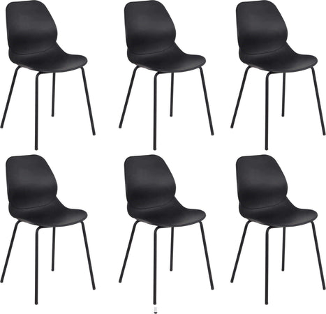PAULE---set-di-6-sedie-moderne-in-plastica-Nero-Milani-Home