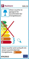 PAULMANN---BARELLI-SISTEMA-IN-CROMO-OPACO-4X-40W-GZ10