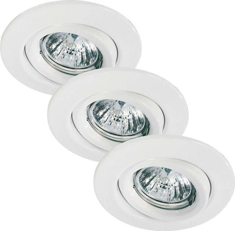 PAULMANN---FARETTI-DA-INCASSO-ORIENTABILI-SET-3-x-35W-12V-GU5,3-PZ-BIANCO