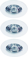 PAULMANN---FARETTI-DA-INCASSO-STARR-SET-3X35W-PZ-BIANCO